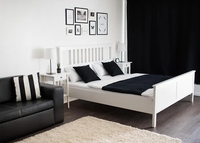 Lägenhetshotell Keller