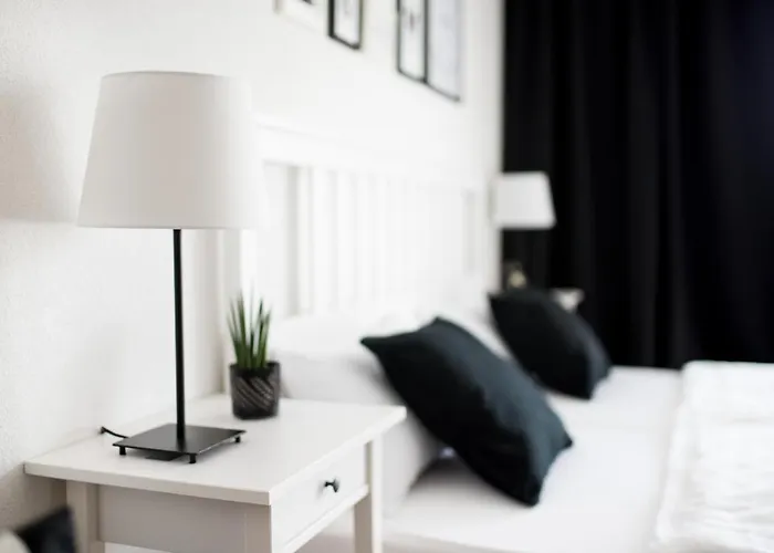 Lägenhetshotell Keller