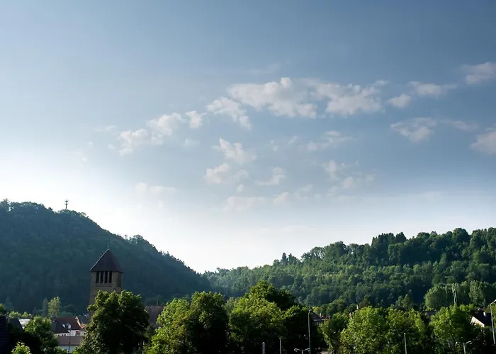 Keller Lägenhetshotell 3*