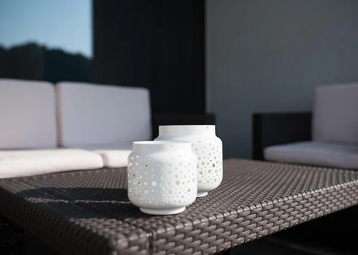 Lägenhetshotell Keller