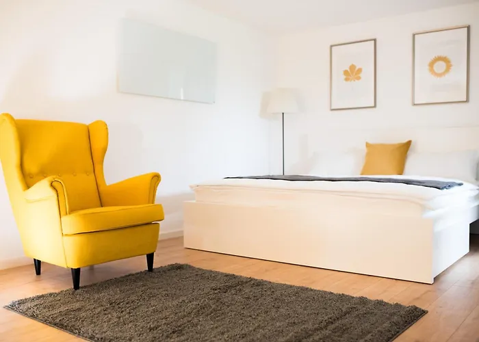 Keller Lägenhetshotell 3*